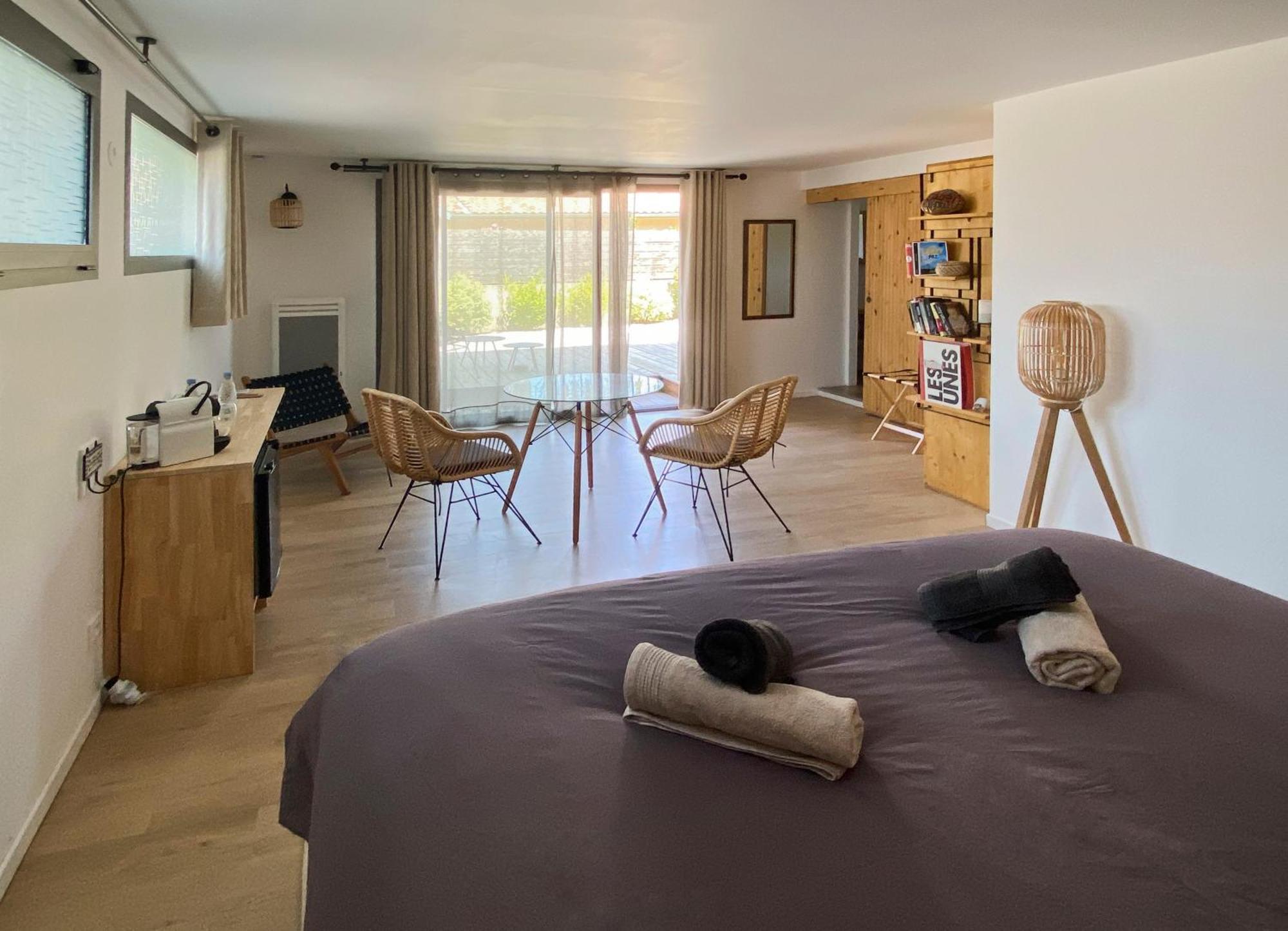 La Villa Hossegor ソール・オスゴール エクステリア 写真